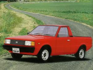 Hyundai Pony Pickup '1982